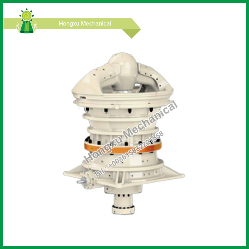 เครื่องบดแบบไจราทอรีรุ่น GC