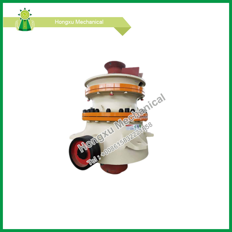 เครื่องบดกรวยไฮดรอลิกกระบอกเดียว gp-series