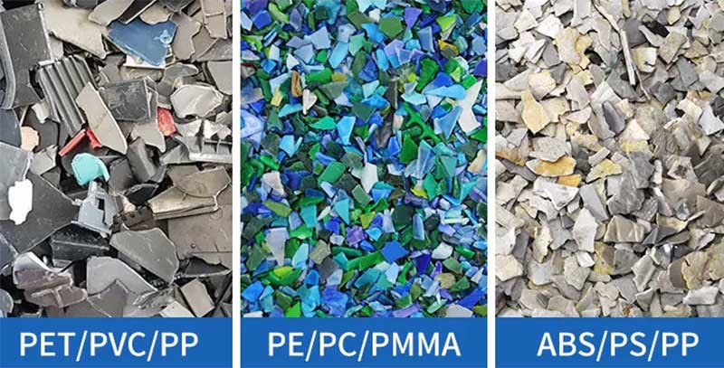 Electrostatic Plastic Separating Machine