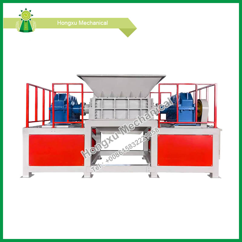 เครื่องทำลายเอกสารอุตสาหกรรม