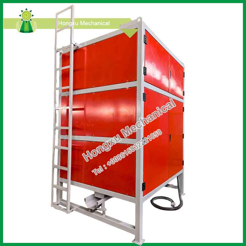 เครื่องคัดแยกซิลิโคนพลาสติก