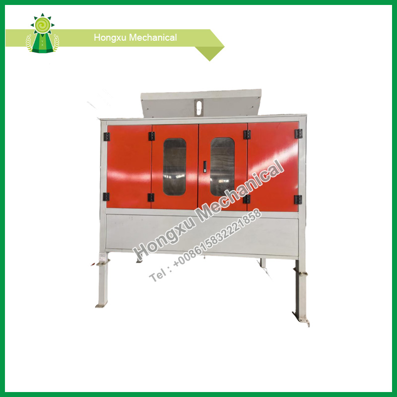 เครื่องแยกไฟฟ้าสถิตพลาสติกอลูมิเนียมเสีย